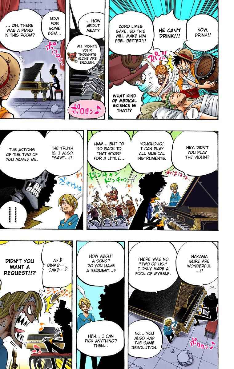 Chapter 486 - Page 14