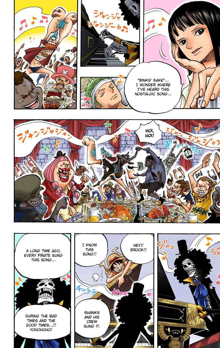 Chapter 486 - Page 15