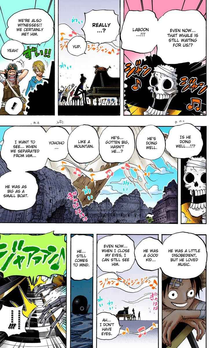 Chapter 486 - Page 18