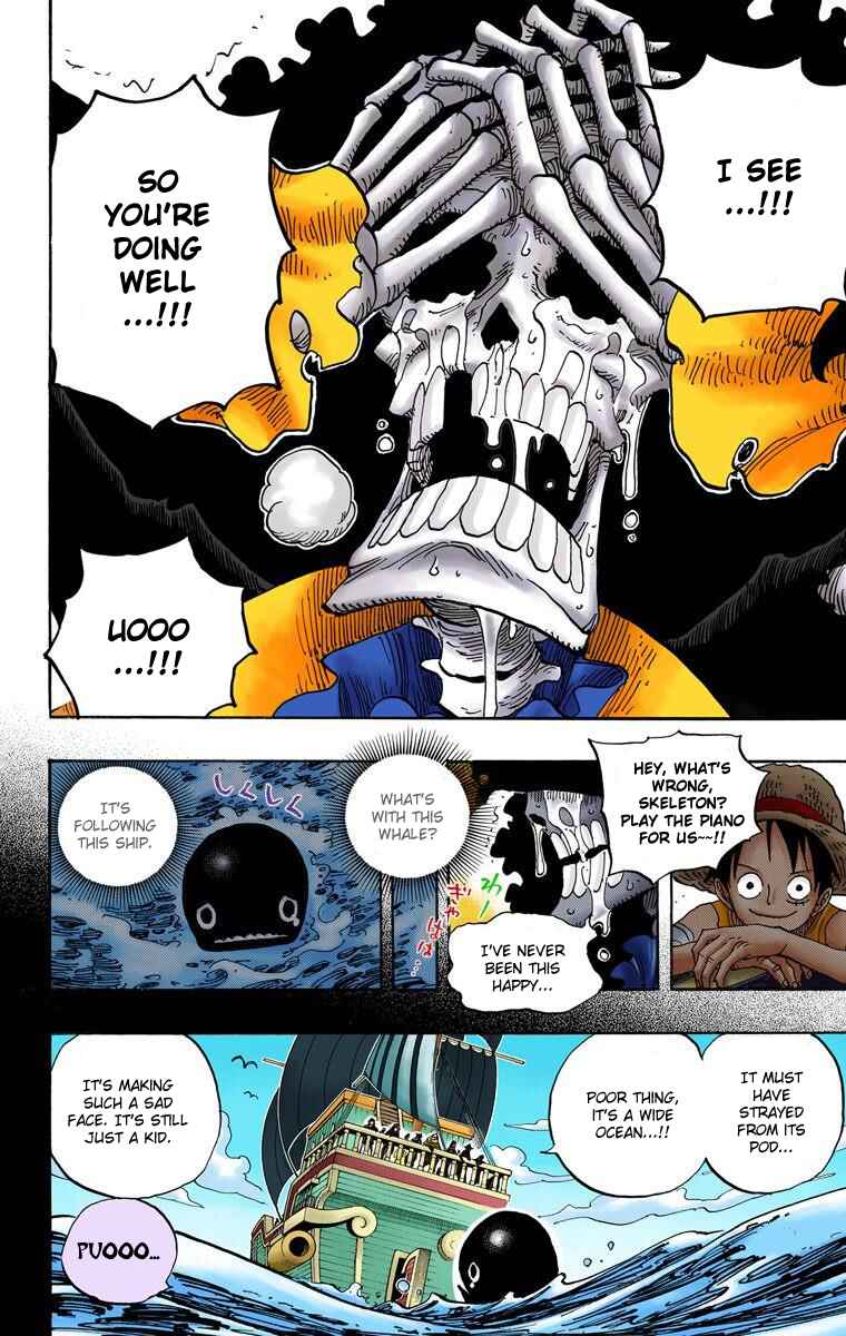 Chapter 486 - Page 19