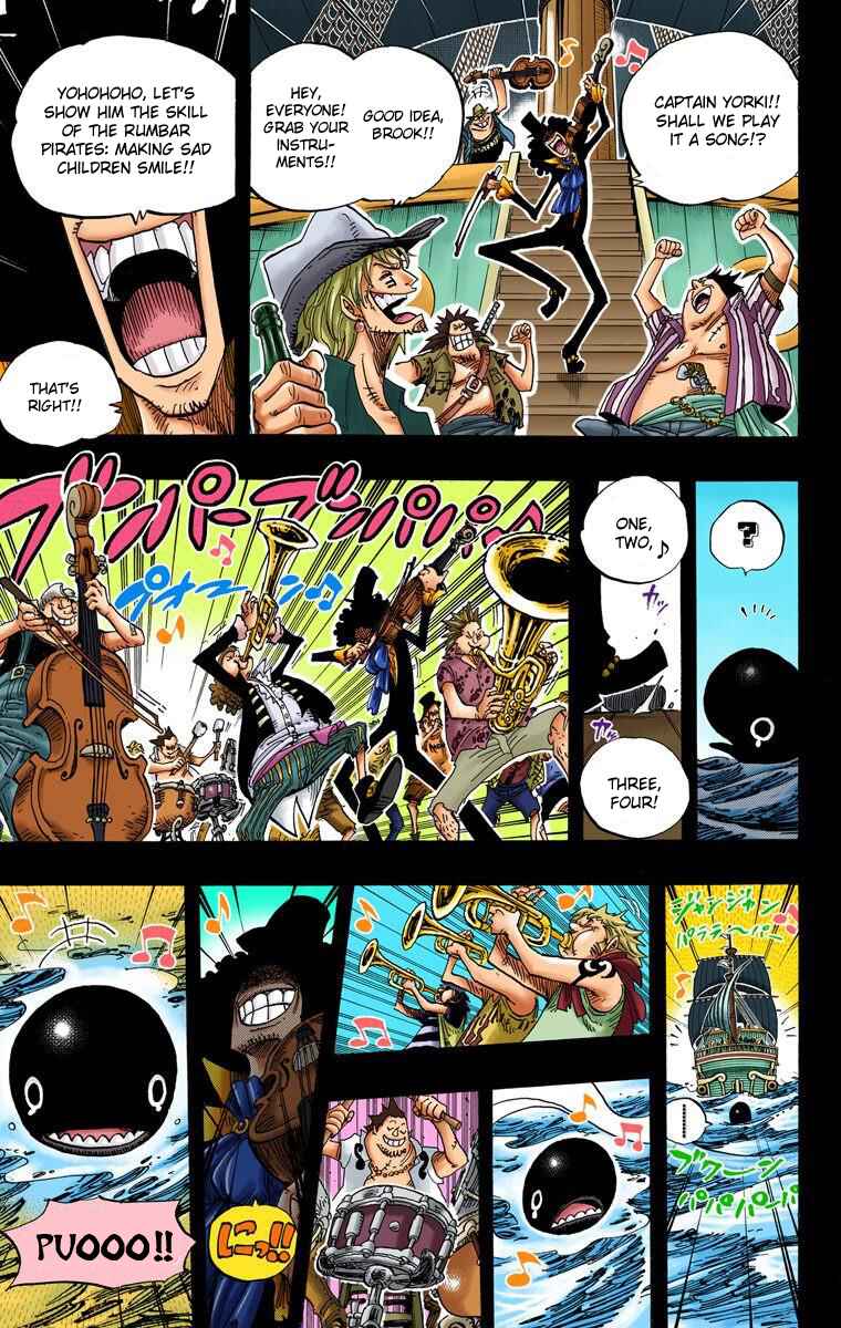 Chapter 486 - Page 20