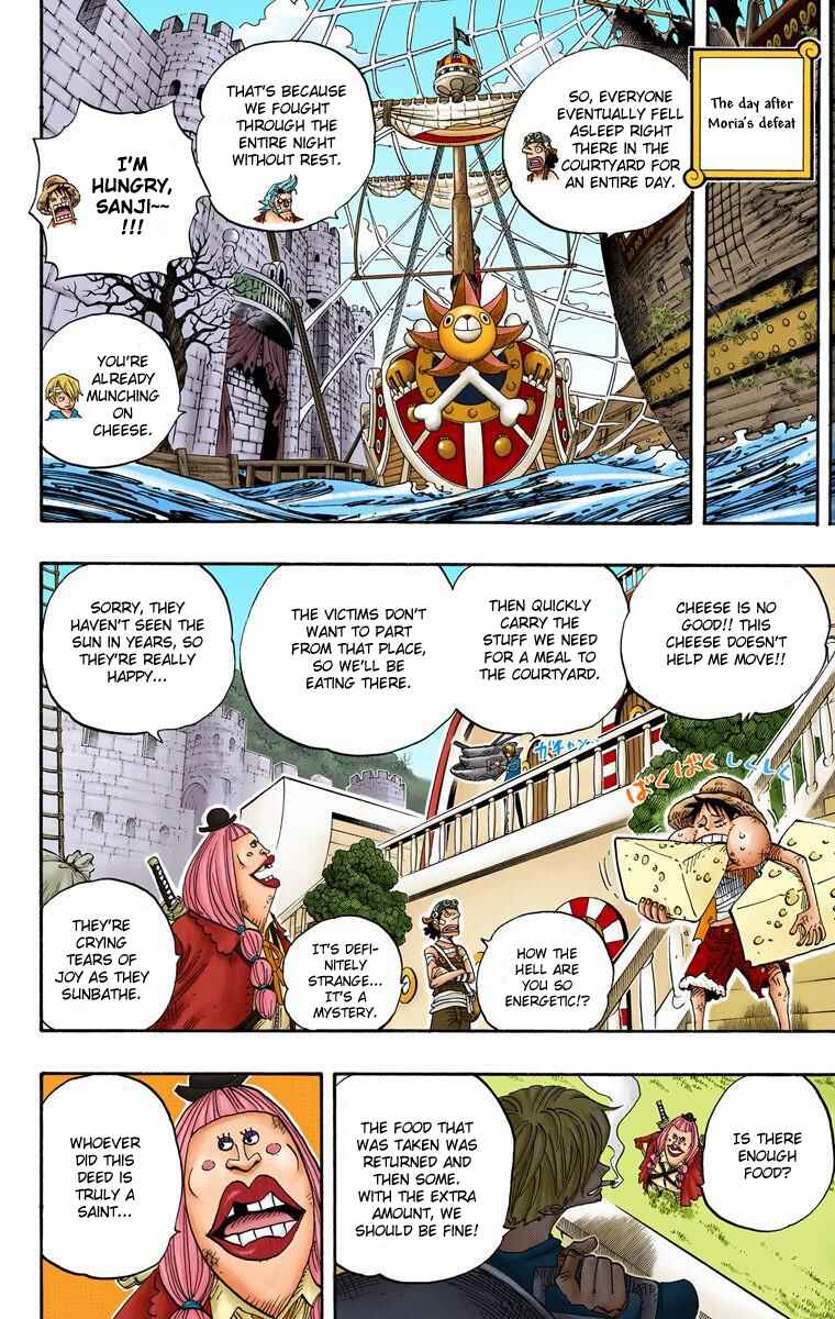 Chapter 486 - Page 5