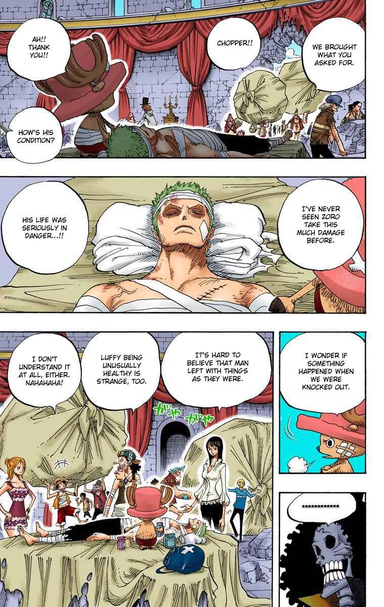 Chapter 486 - Page 8