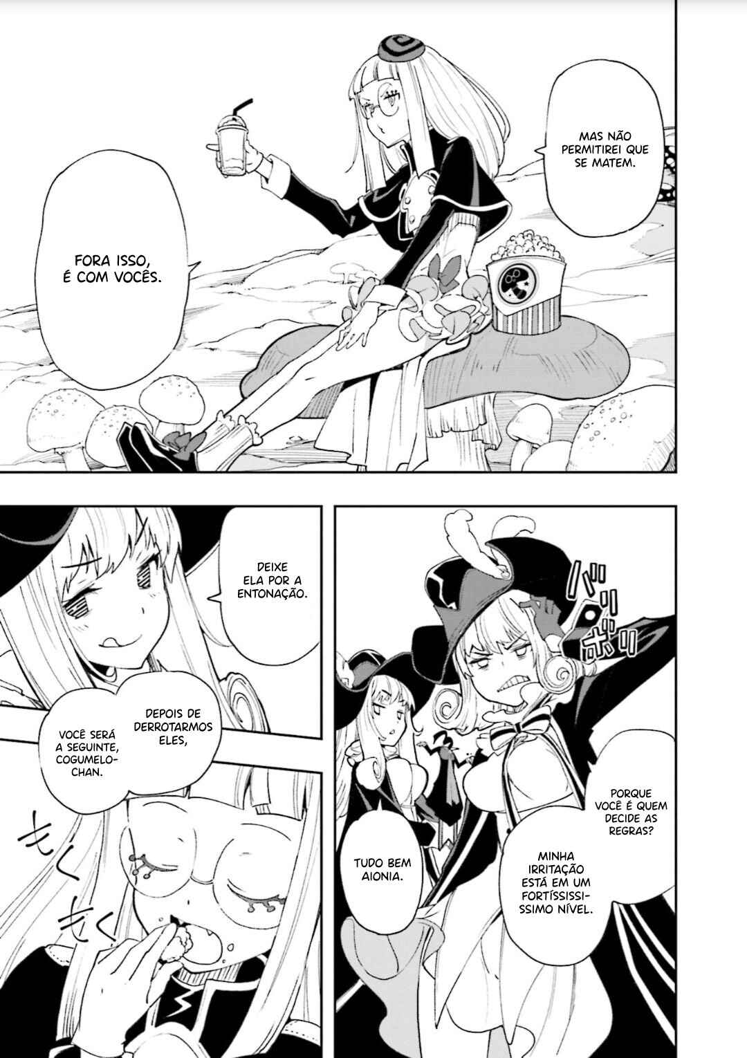 Chapter 126 - Page 22