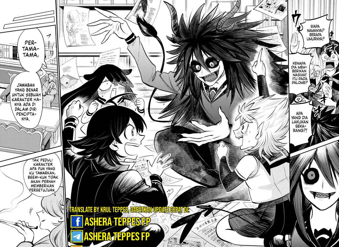 Chapter 336 - Page 21