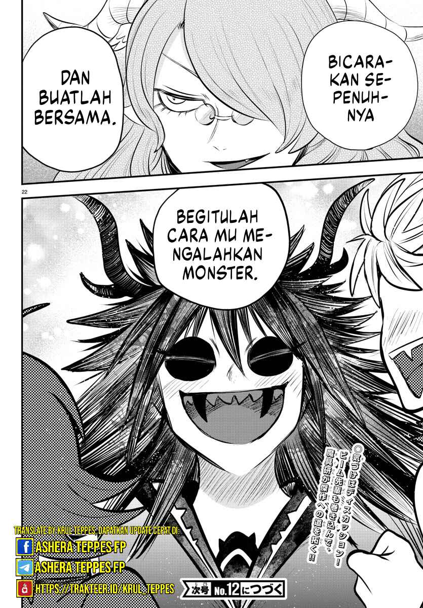 Chapter 336 - Page 22