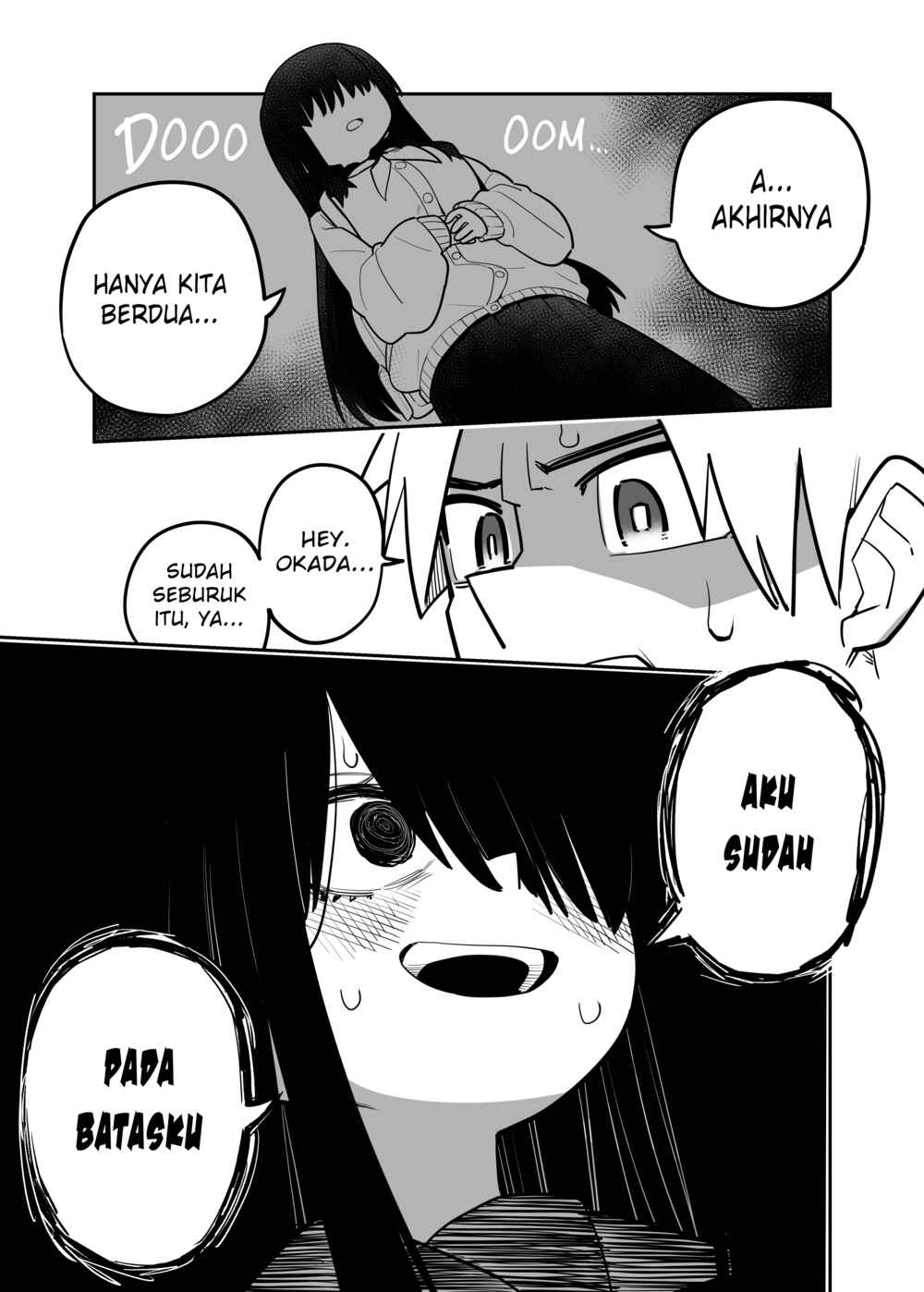 Chapter Oneshot - Page 4