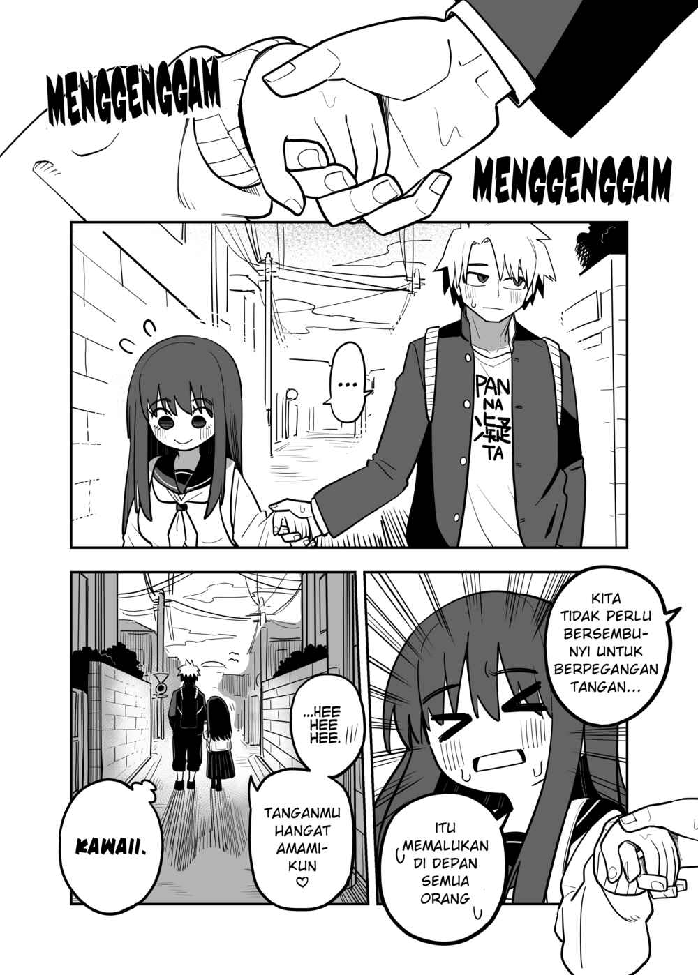Chapter Oneshot - Page 5