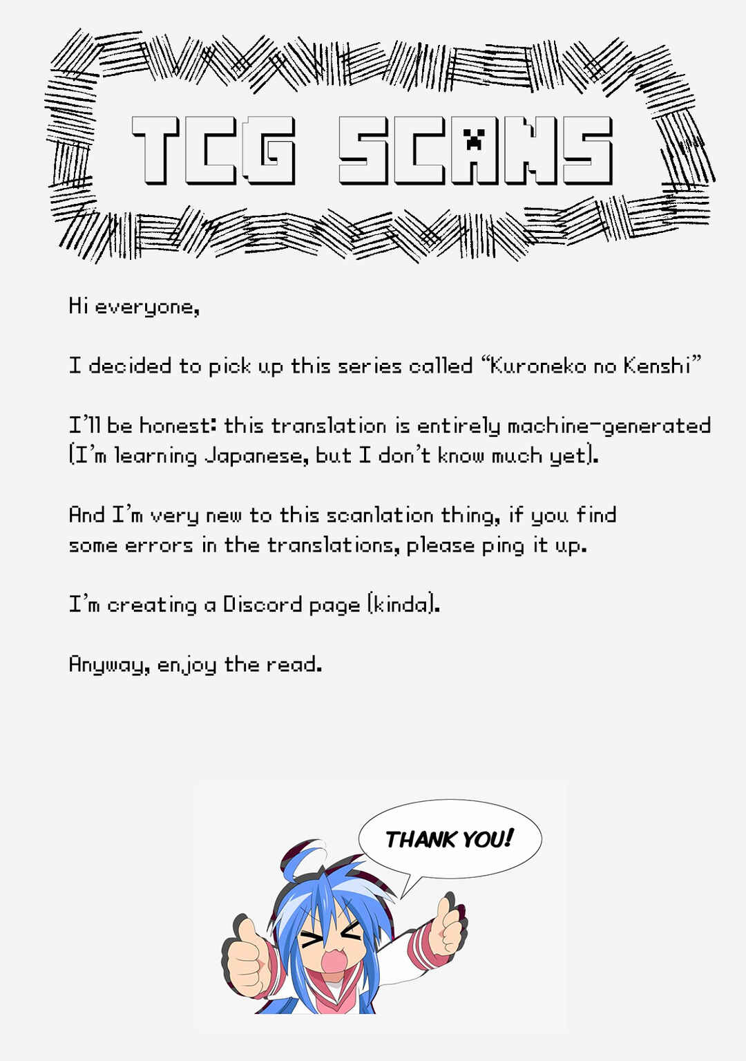 Chapter 1 - Page 1