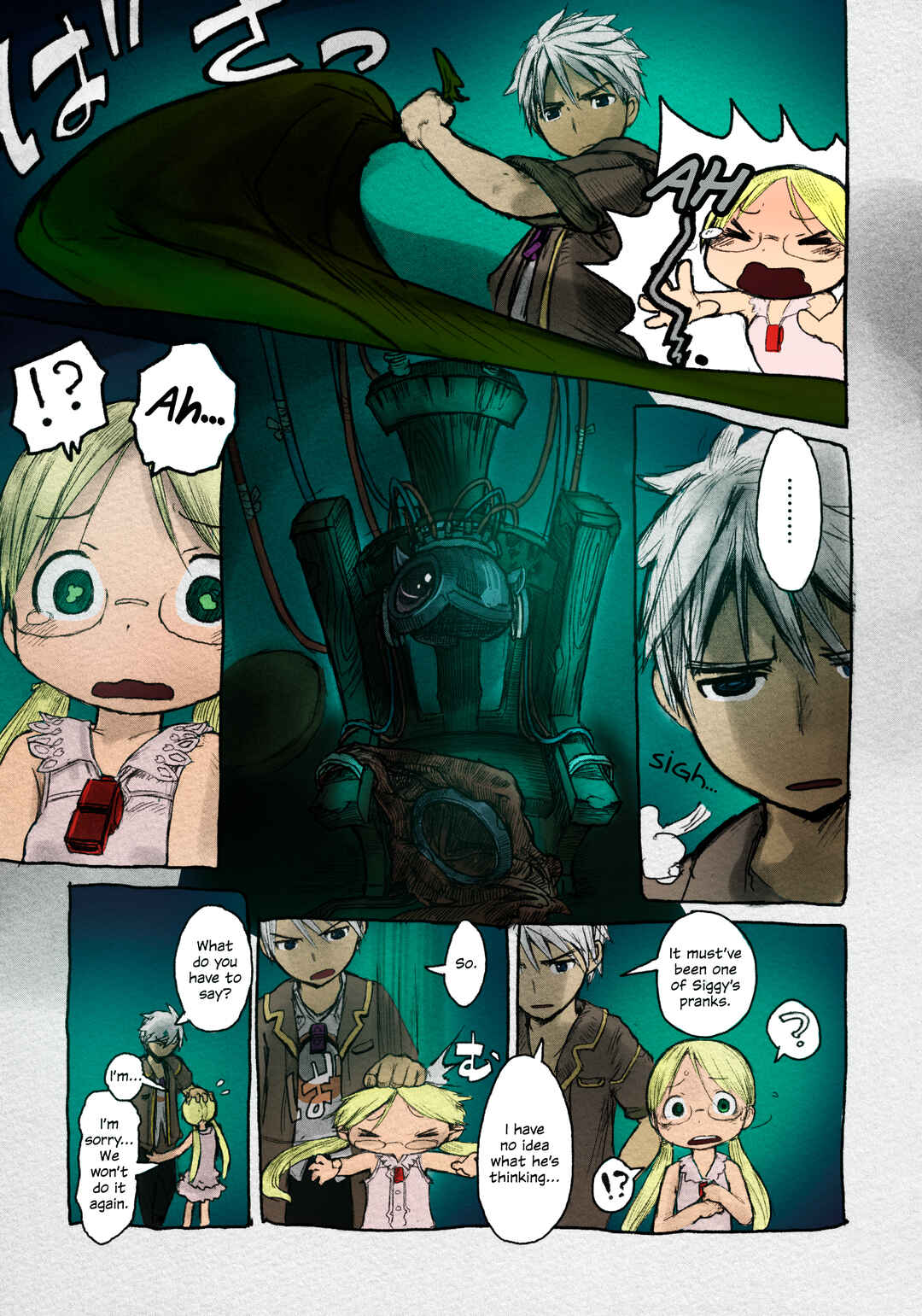 Chapter 3 - Page 10