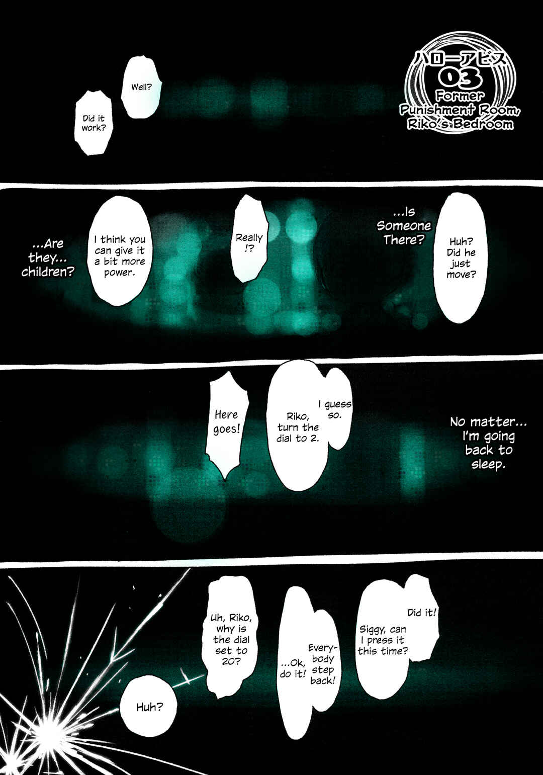Chapter 3 - Page 2