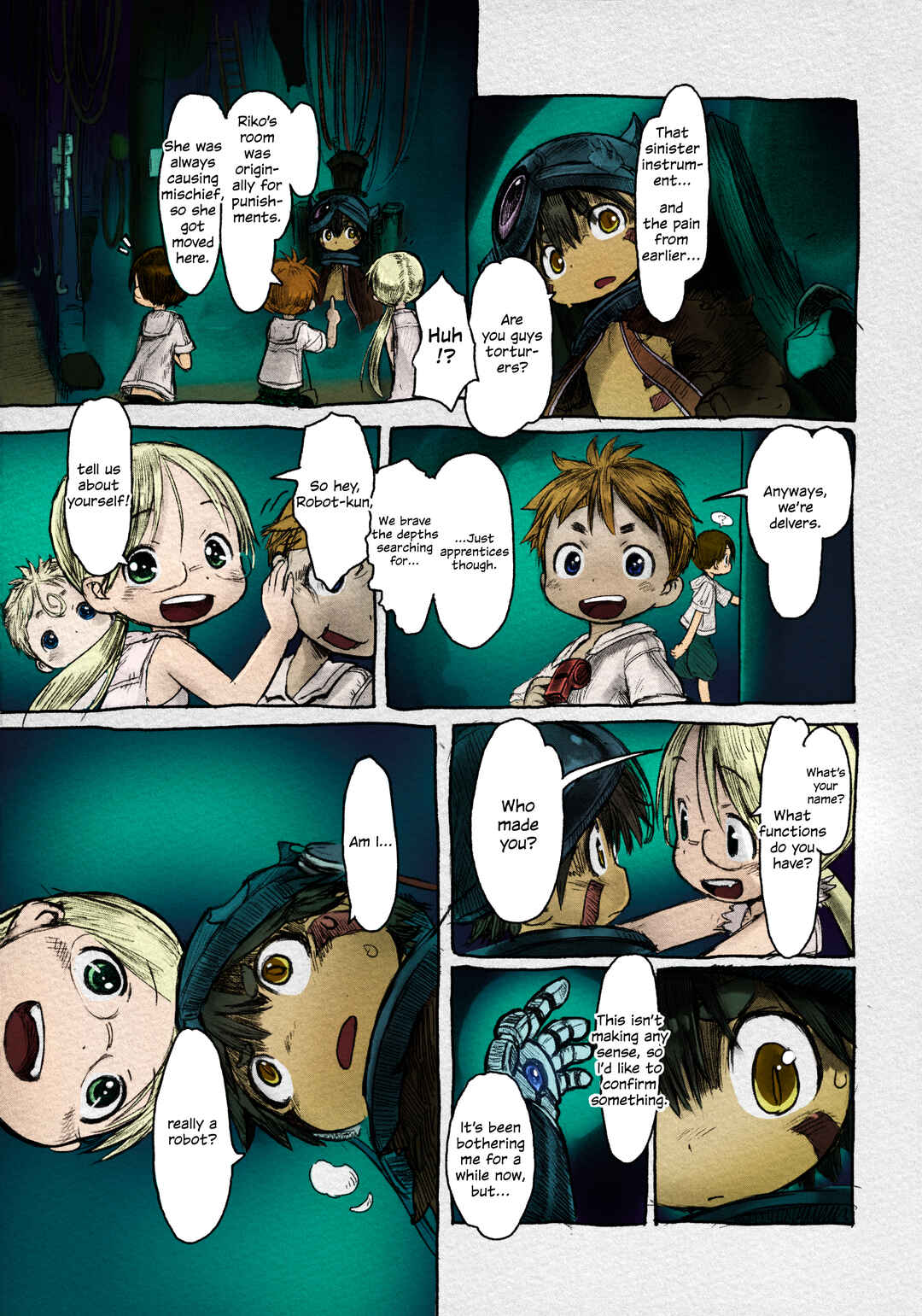 Chapter 3 - Page 6