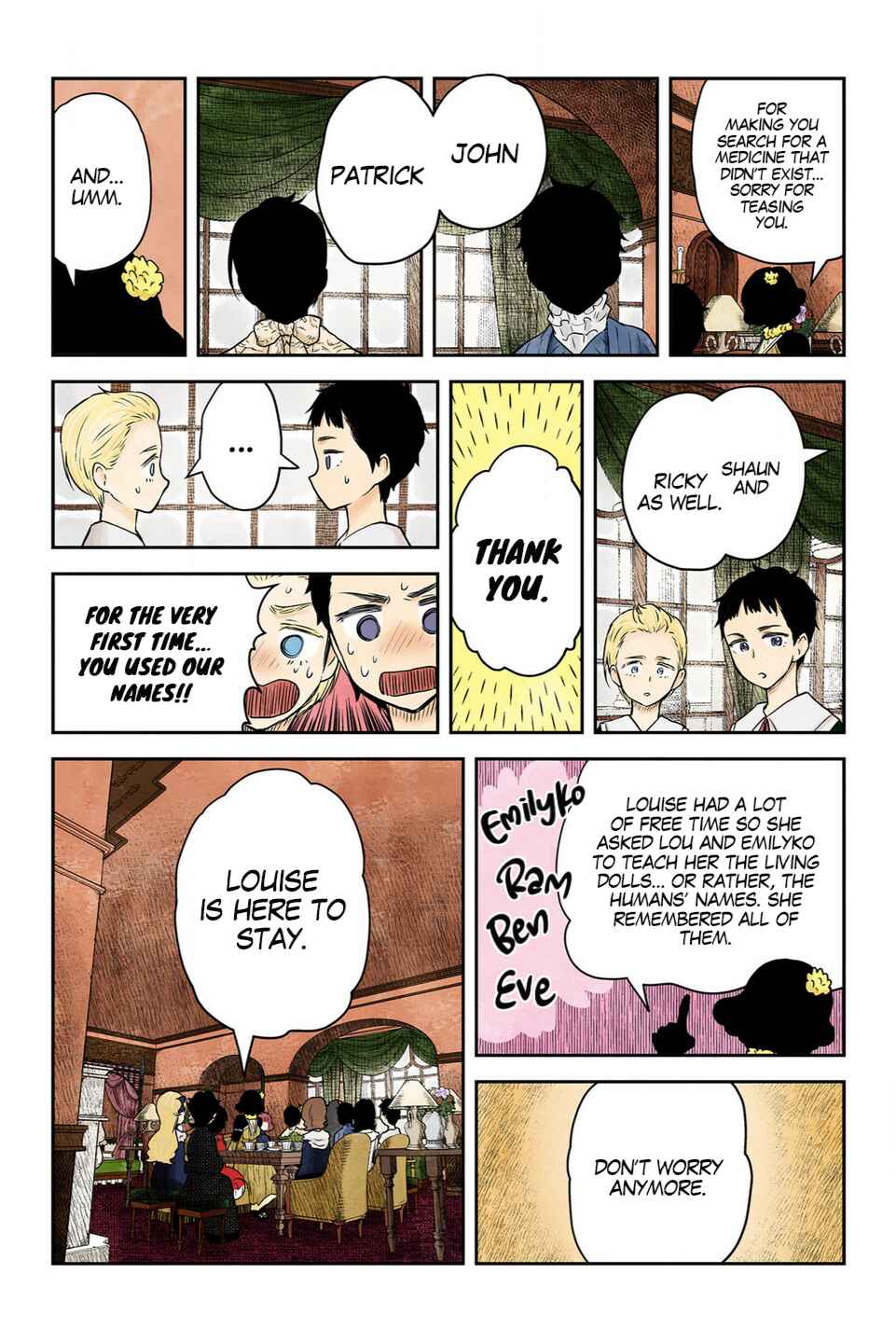 Chapter 216 - Page 16