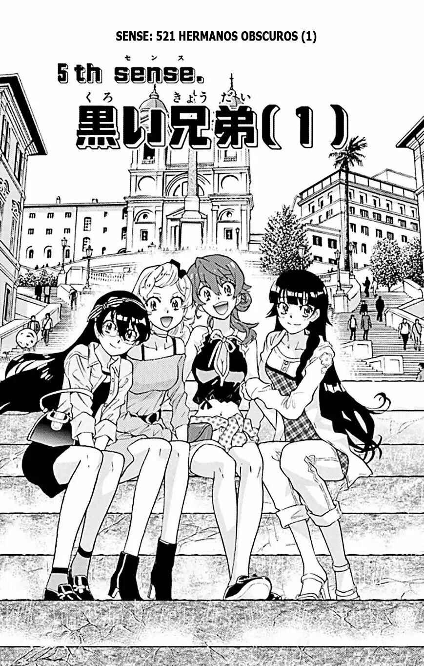Chapter 521 - Page 1