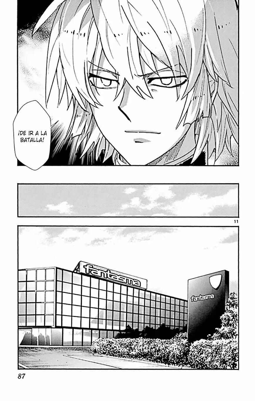 Chapter 521 - Page 11