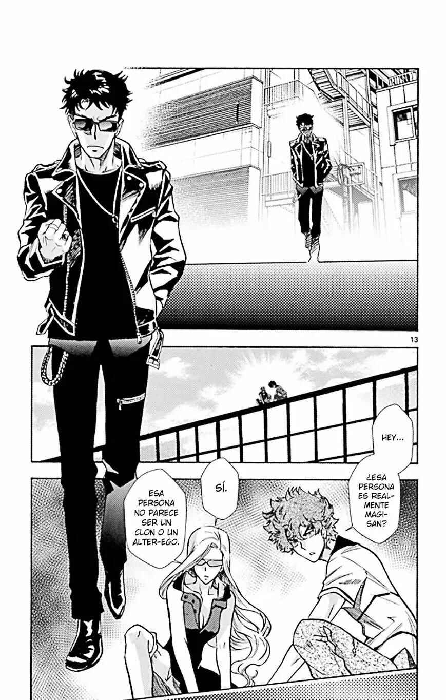 Chapter 521 - Page 13