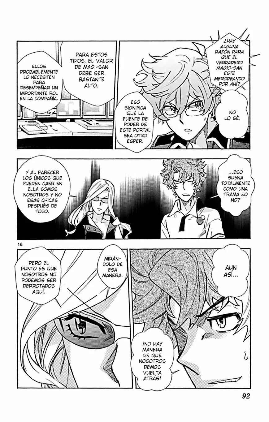 Chapter 521 - Page 16