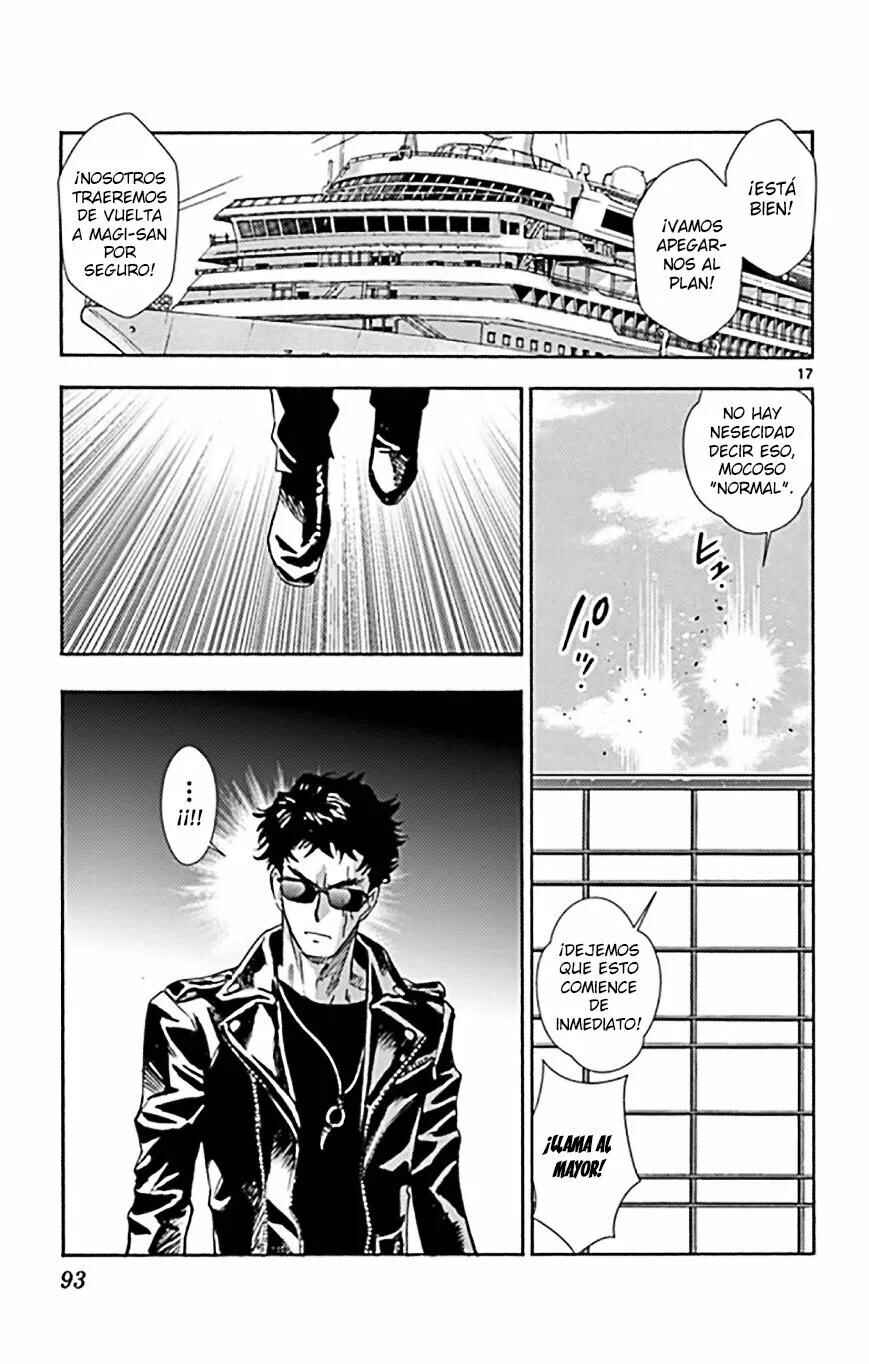 Chapter 521 - Page 17