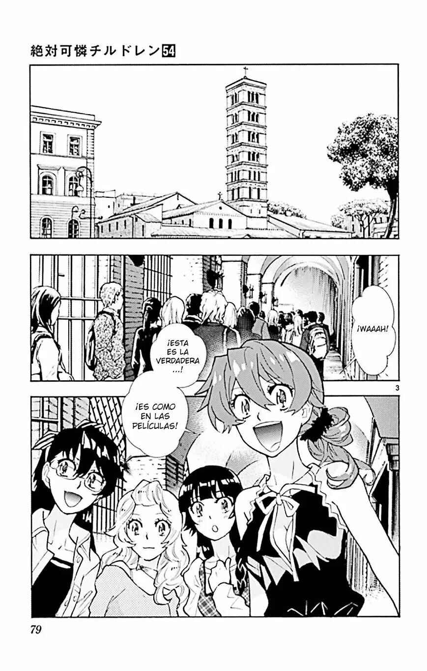 Chapter 521 - Page 3