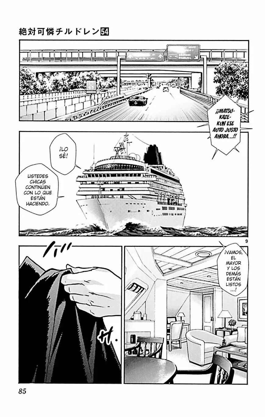 Chapter 521 - Page 9