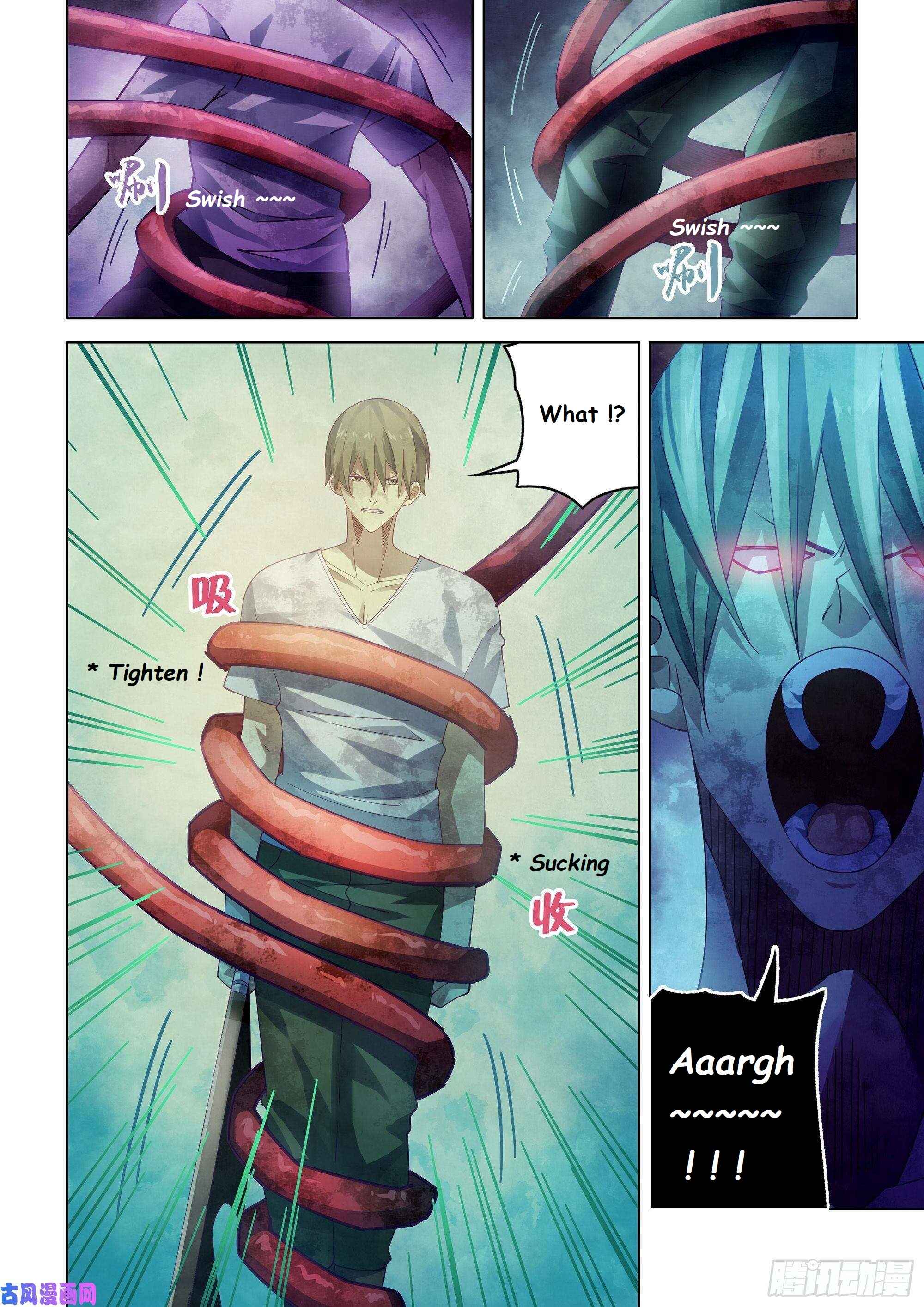 Chapter 376 - Page 11
