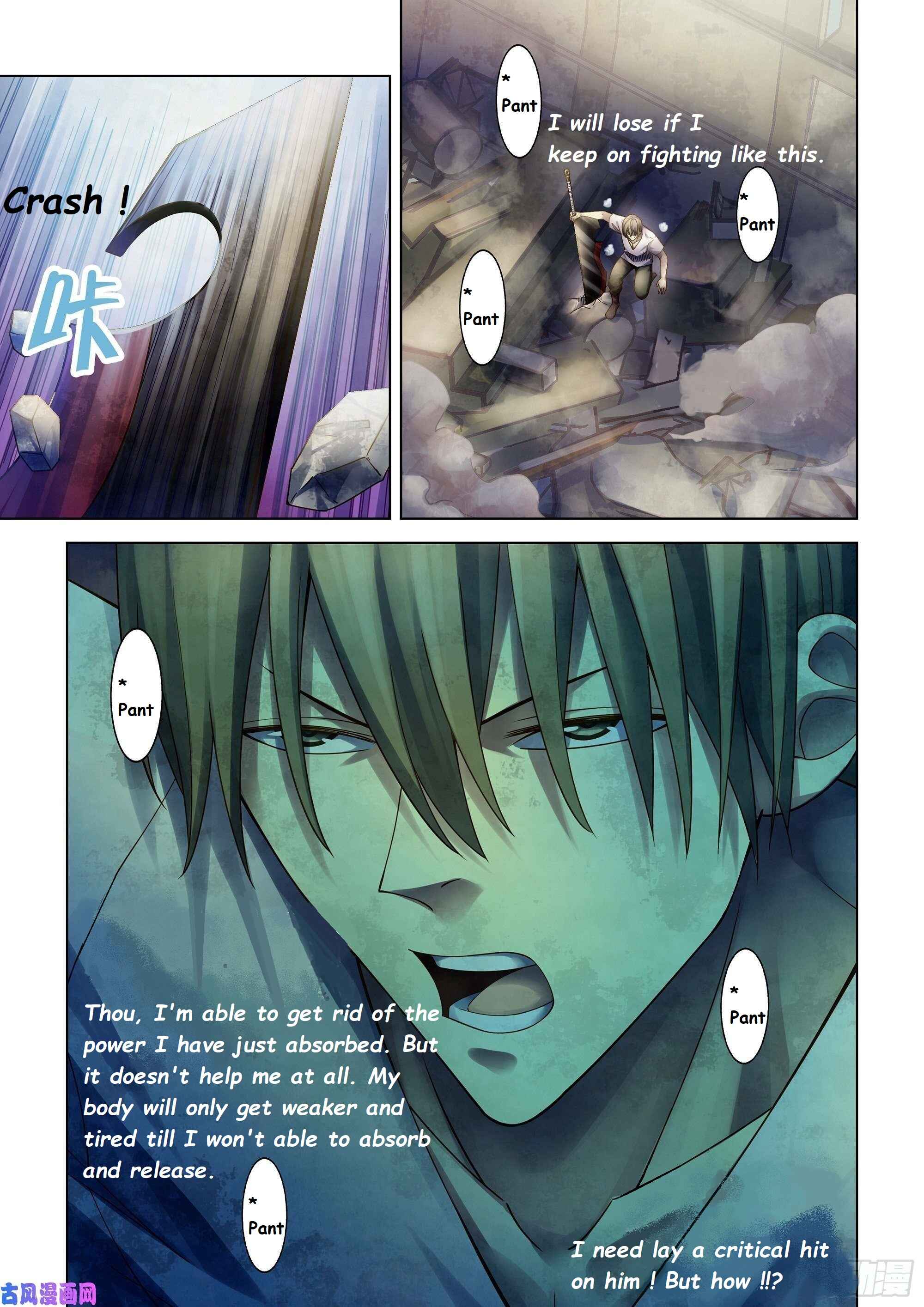 Chapter 376 - Page 8