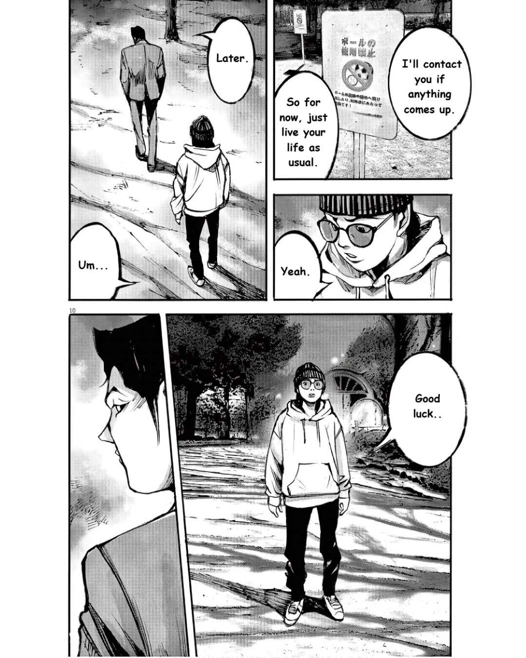 Chapter 96 - Page 10