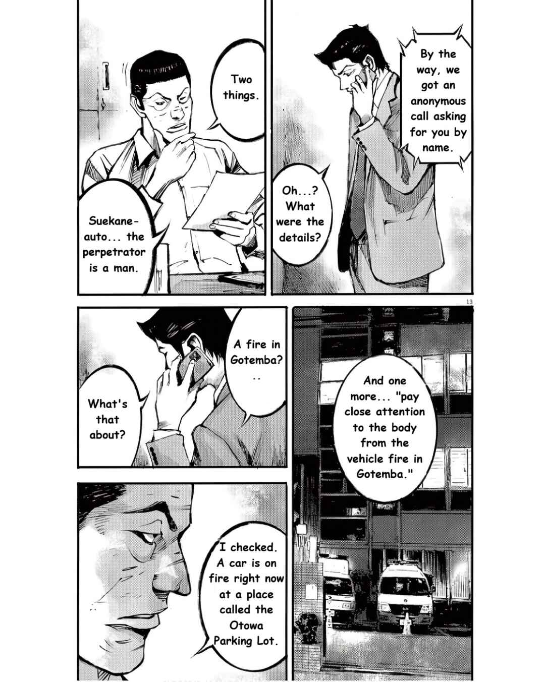Chapter 96 - Page 13