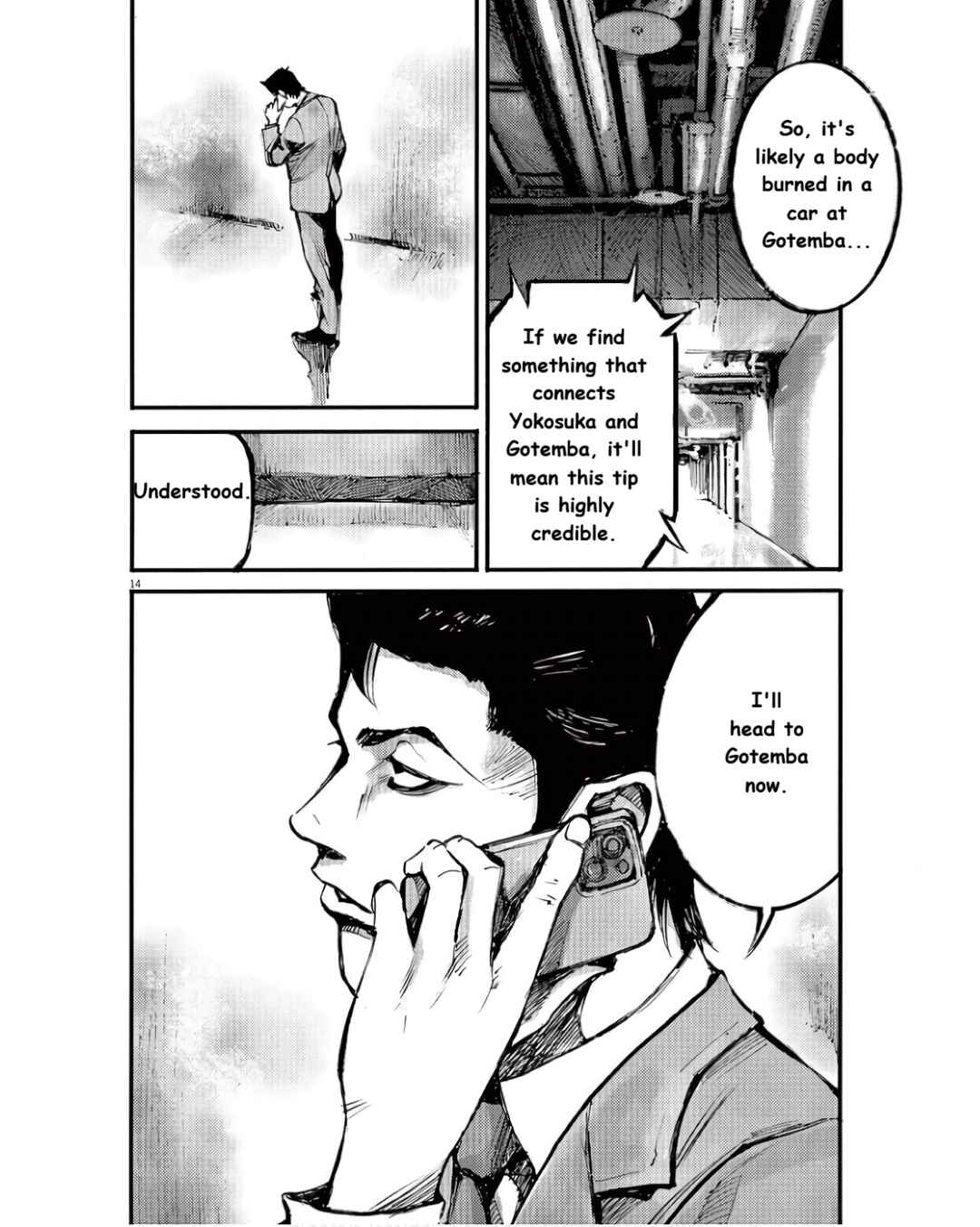 Chapter 96 - Page 14