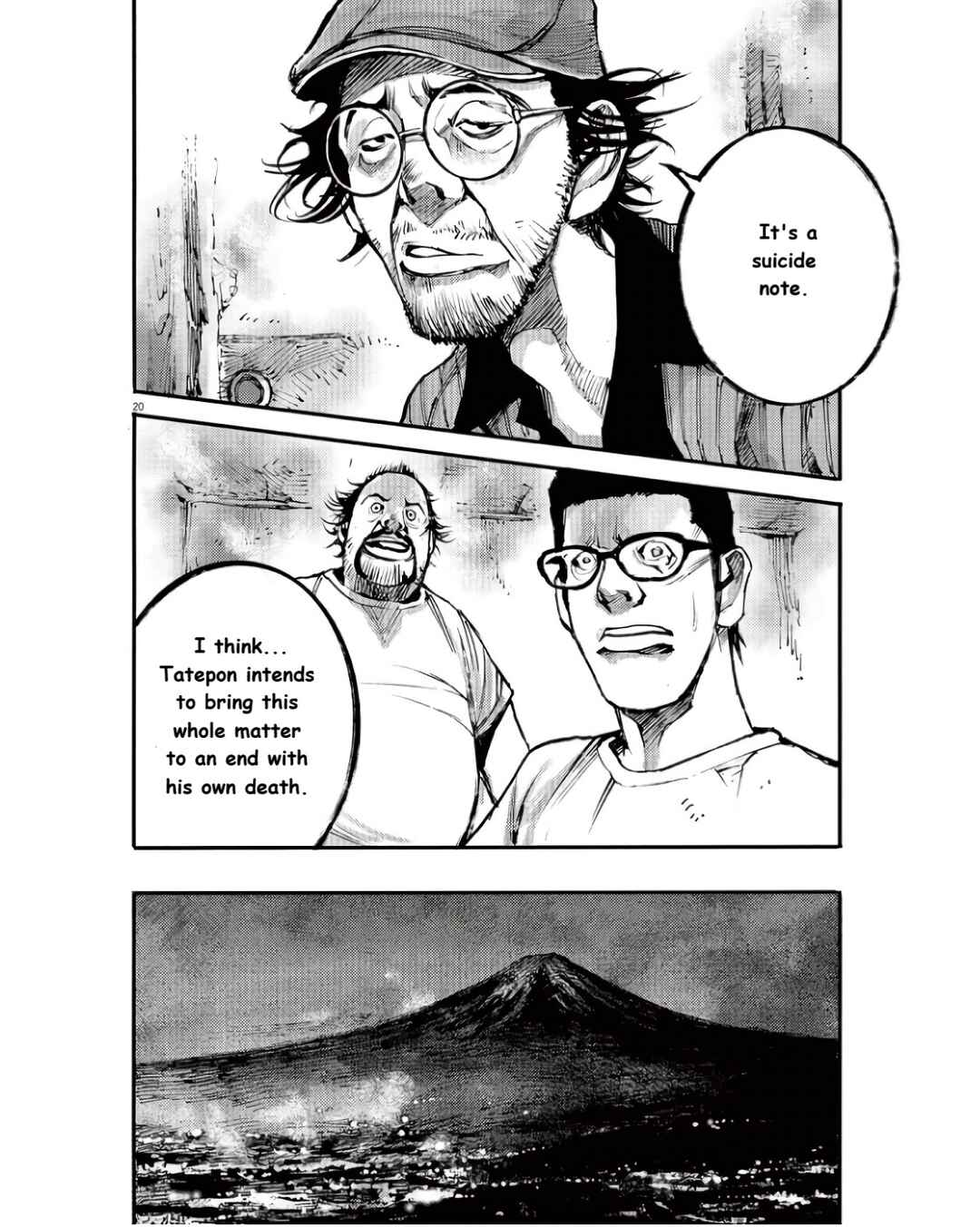 Chapter 96 - Page 20