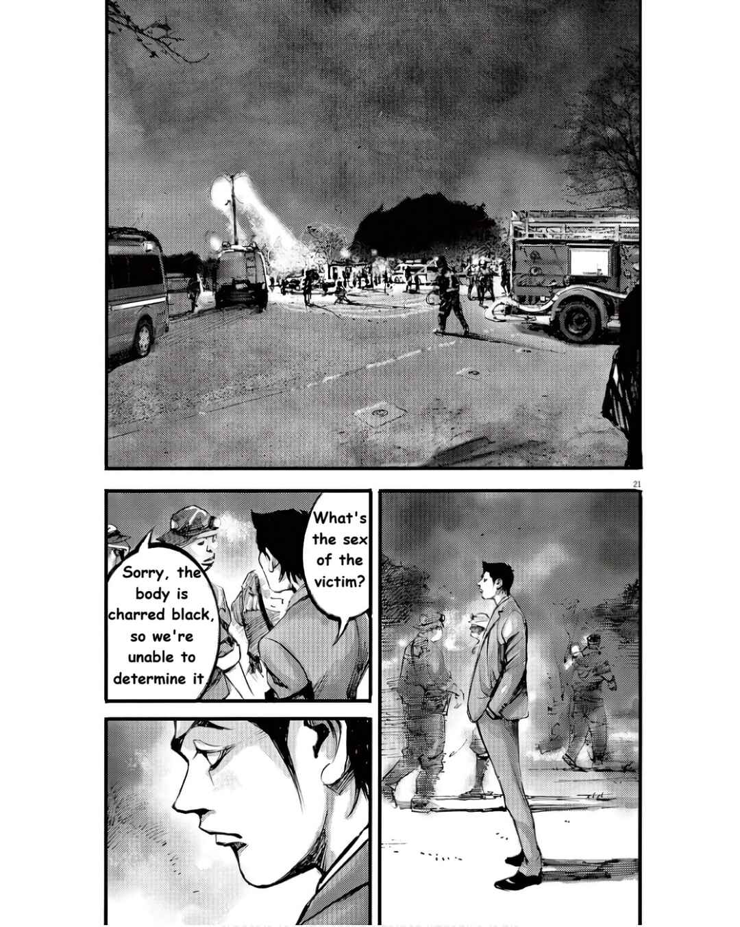 Chapter 96 - Page 21