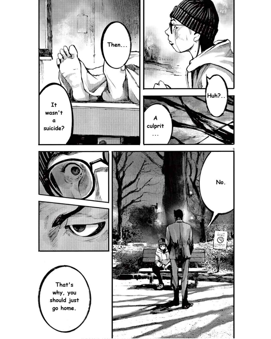 Chapter 96 - Page 9