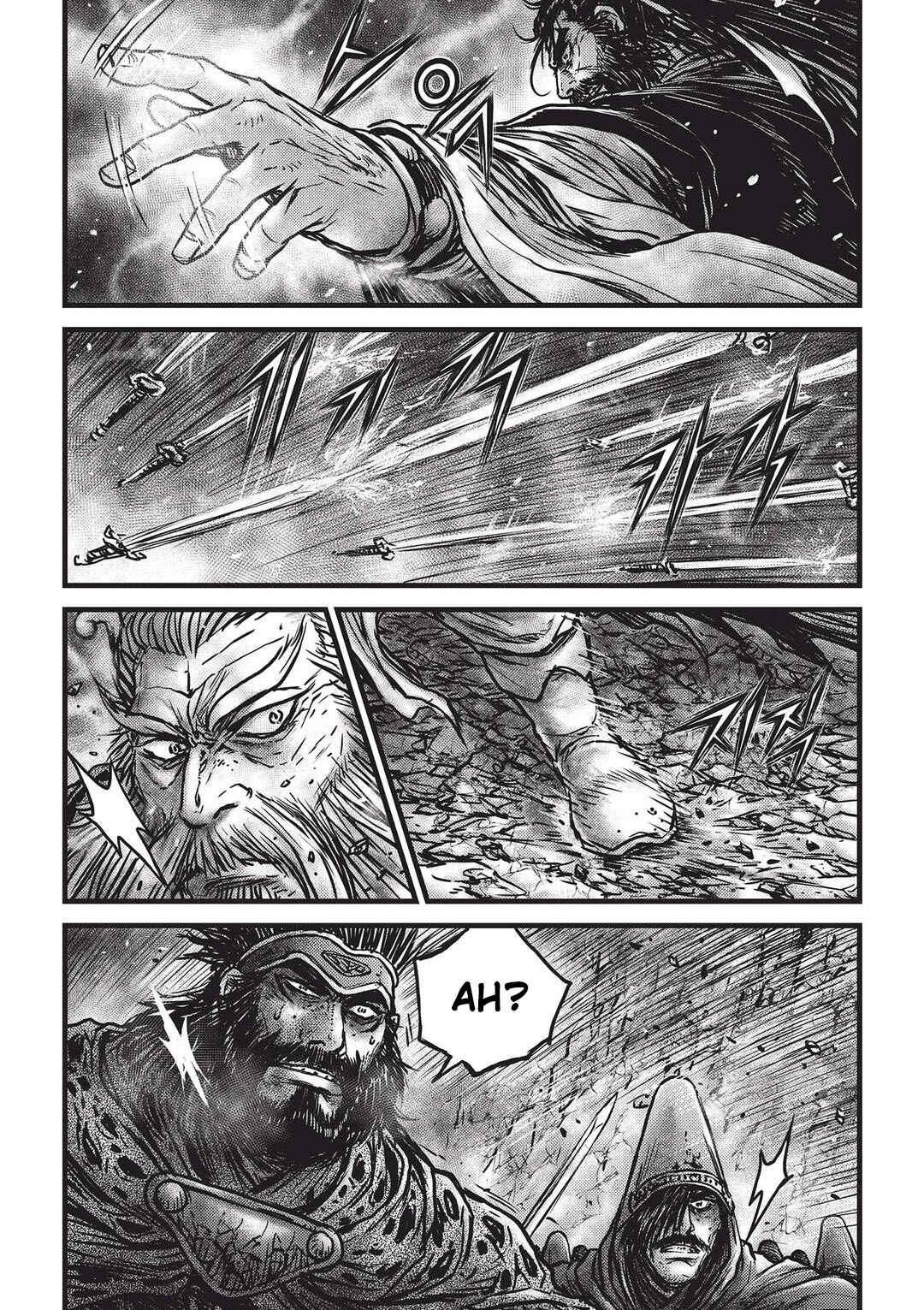 Chapter 545 - Page 17