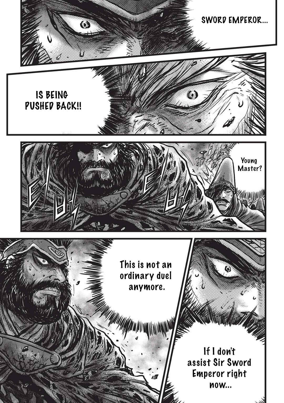 Chapter 545 - Page 18