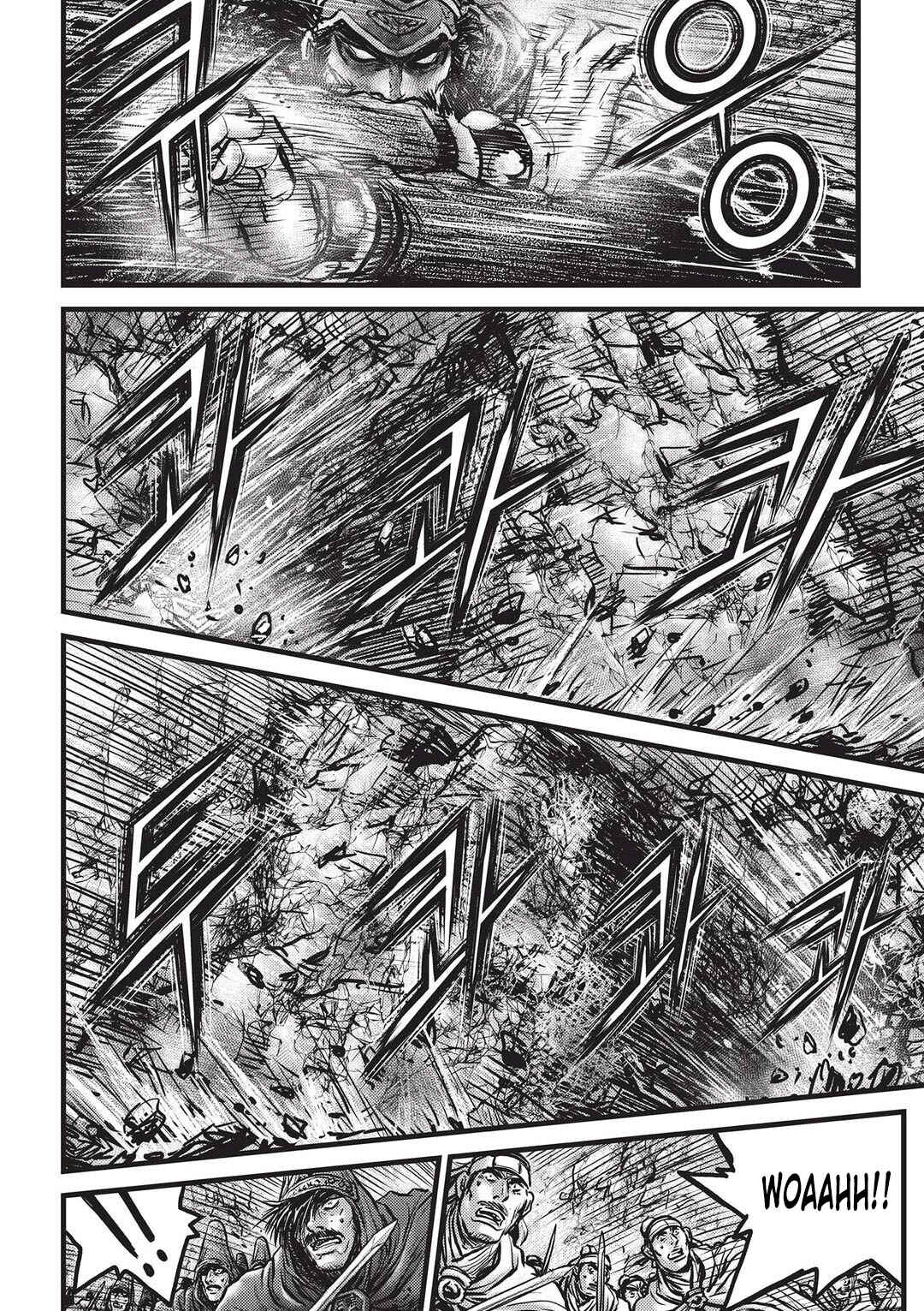 Chapter 545 - Page 21