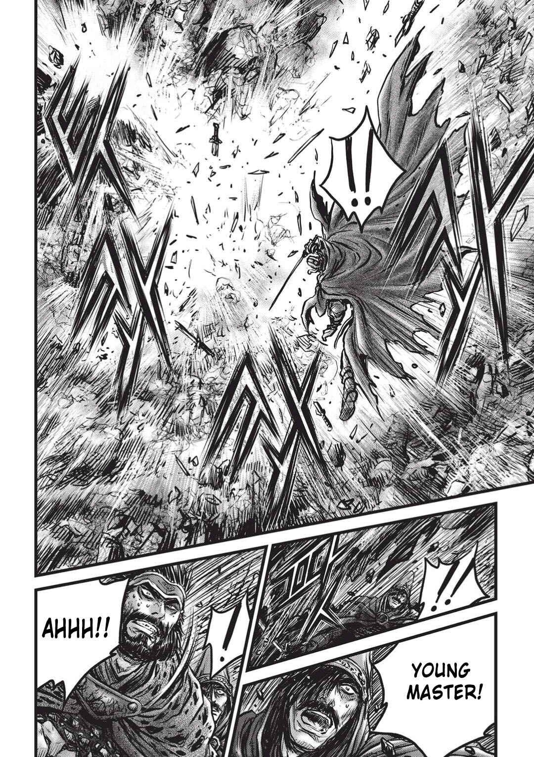 Chapter 545 - Page 25