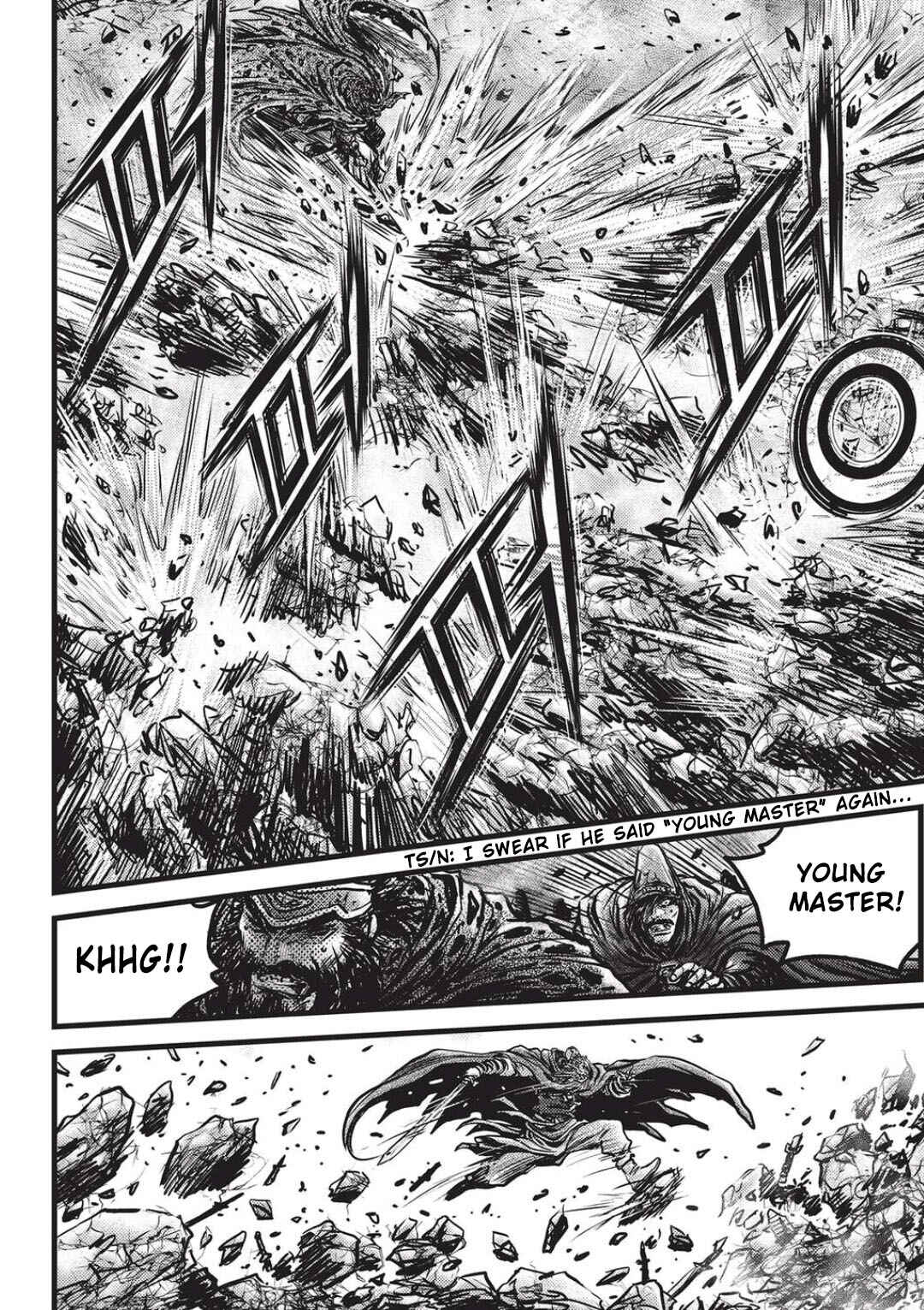 Chapter 545 - Page 27