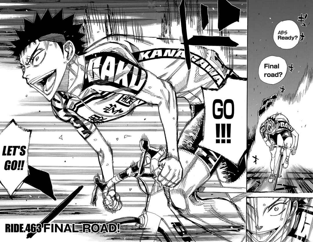 Chapter 463 - Page 2