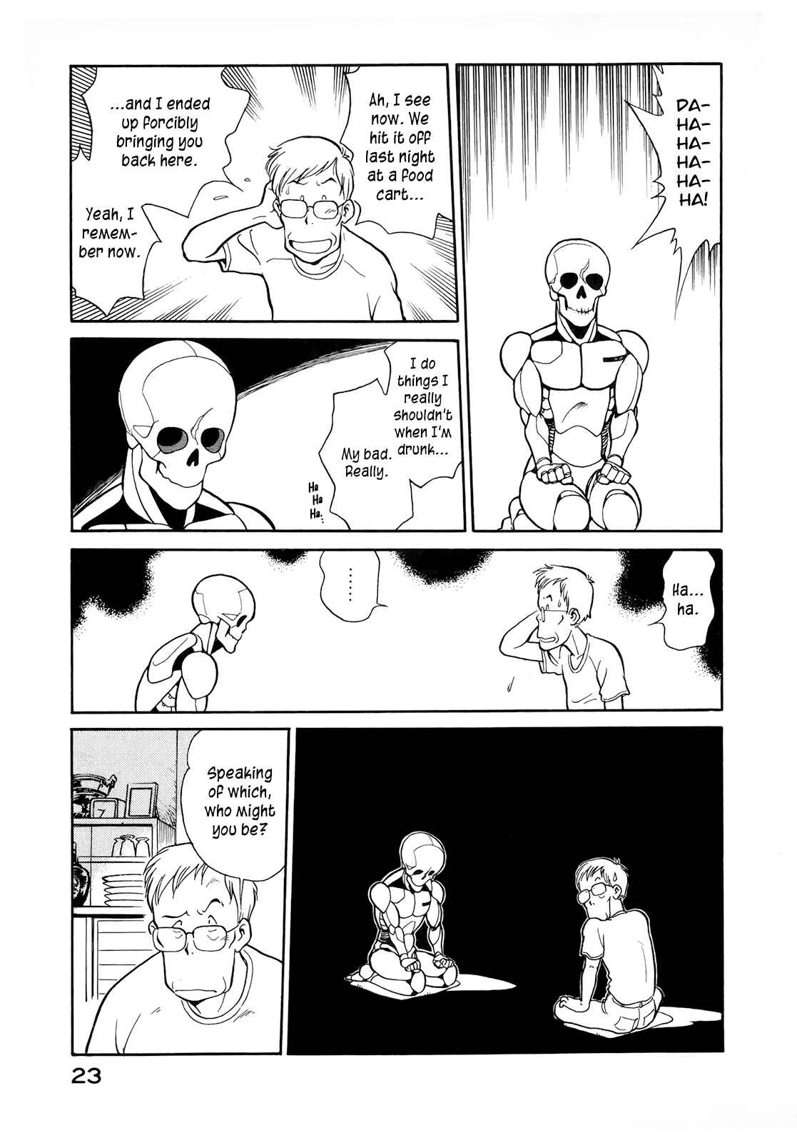 Chapter 2 - Page 3