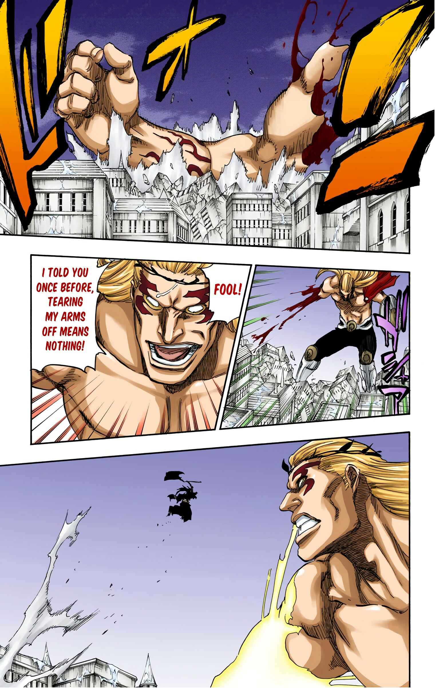 Chapter 669 - Page 10