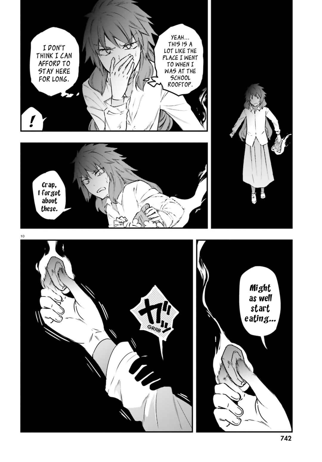Chapter 154 - Page 10