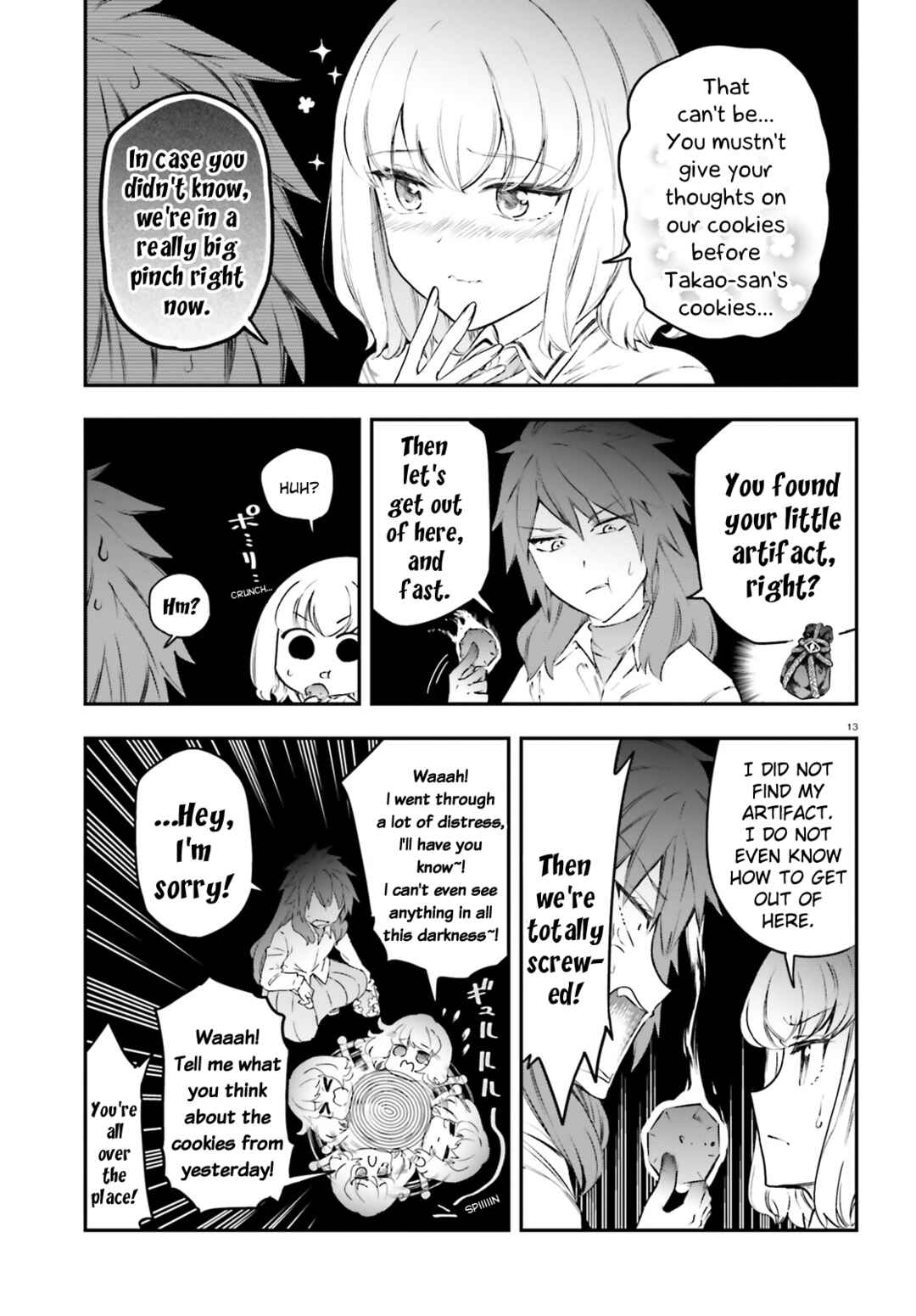 Chapter 154 - Page 13