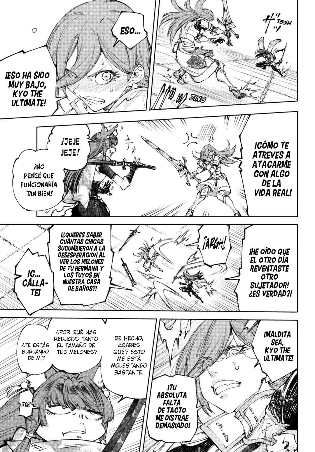 Chapter 263 - Page 8