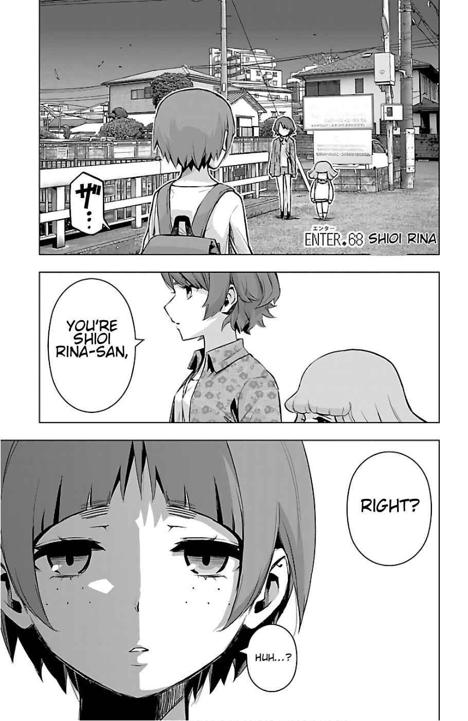 Chapter 68 - Page 1