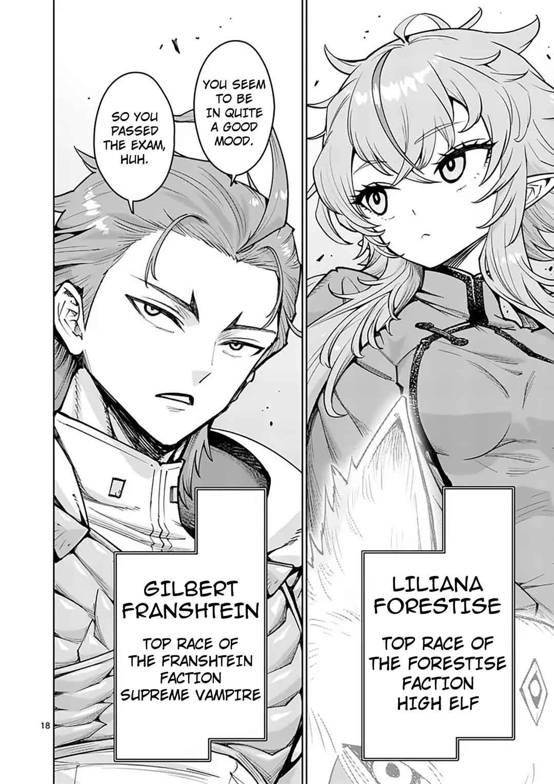 Chapter 84 - Page 18