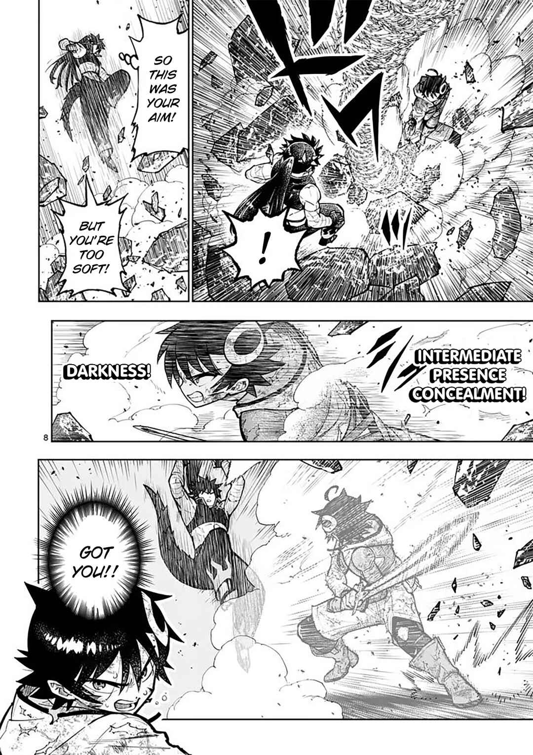Chapter 84 - Page 9