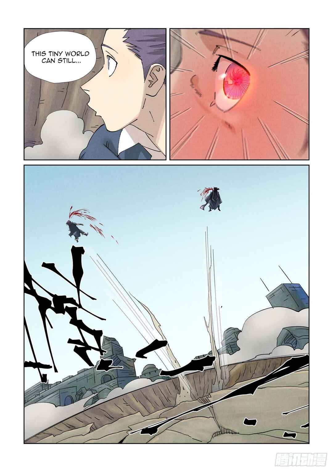 Chapter 457 - Page 10