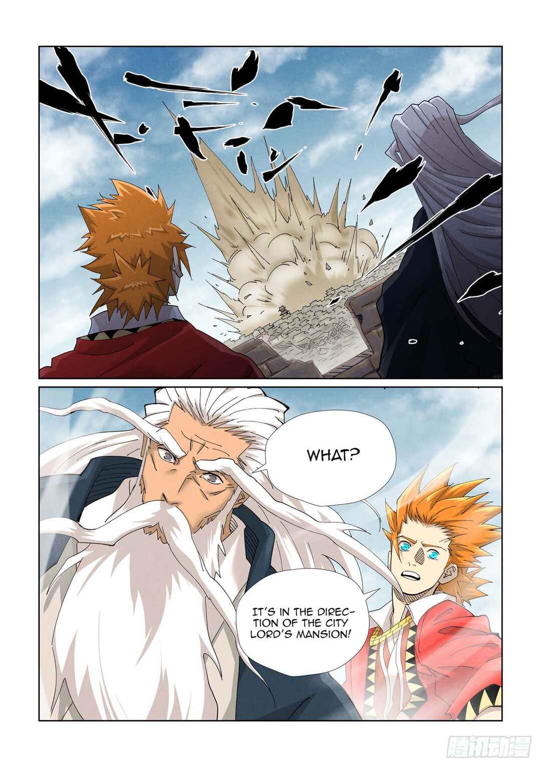 Chapter 457 - Page 3
