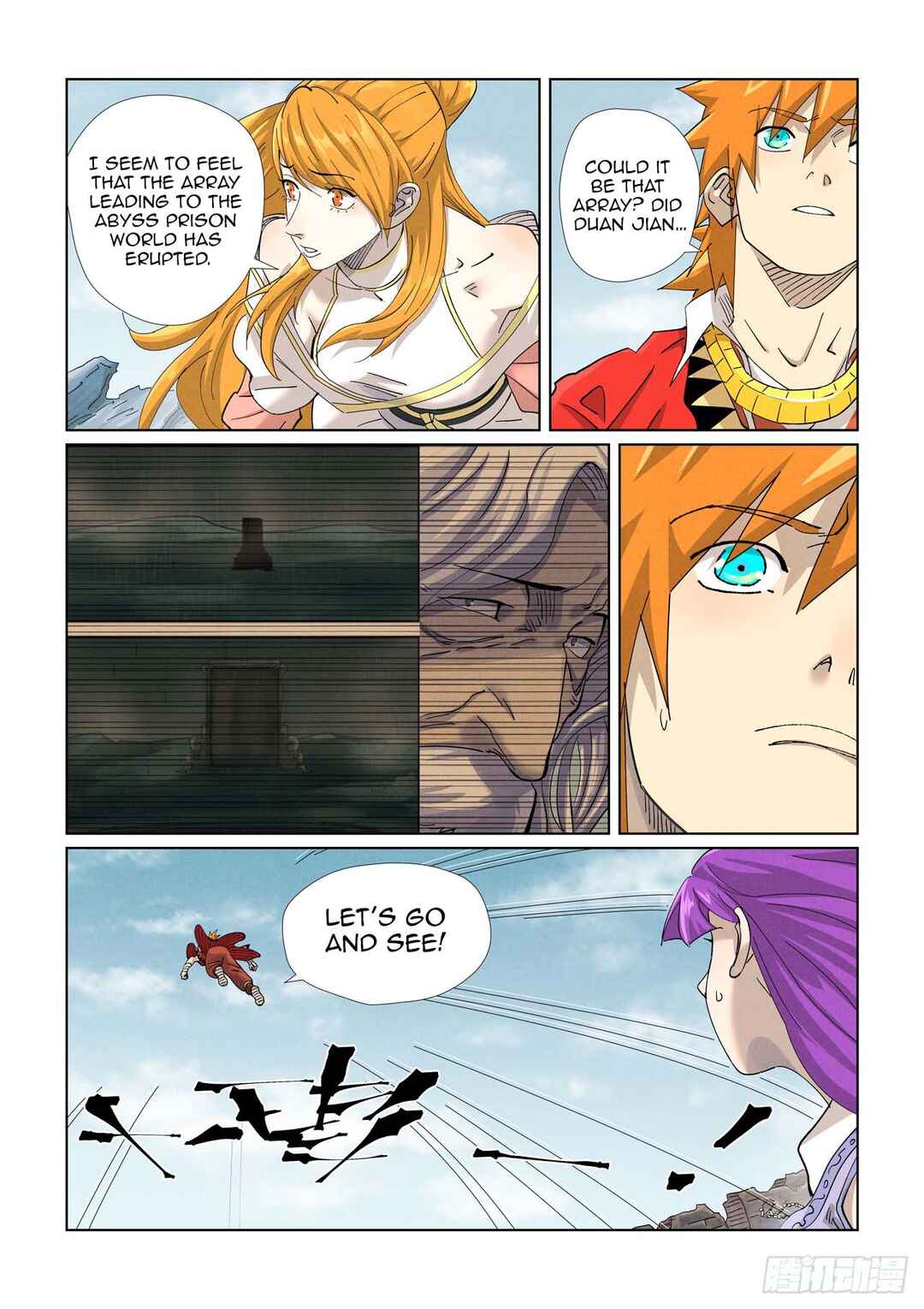 Chapter 457 - Page 5