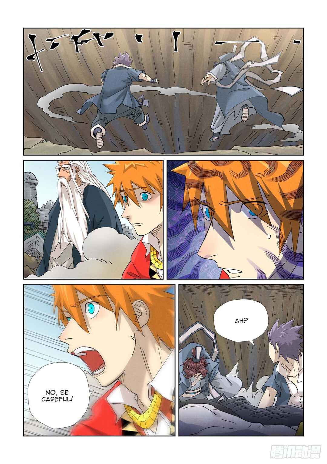 Chapter 457 - Page 9
